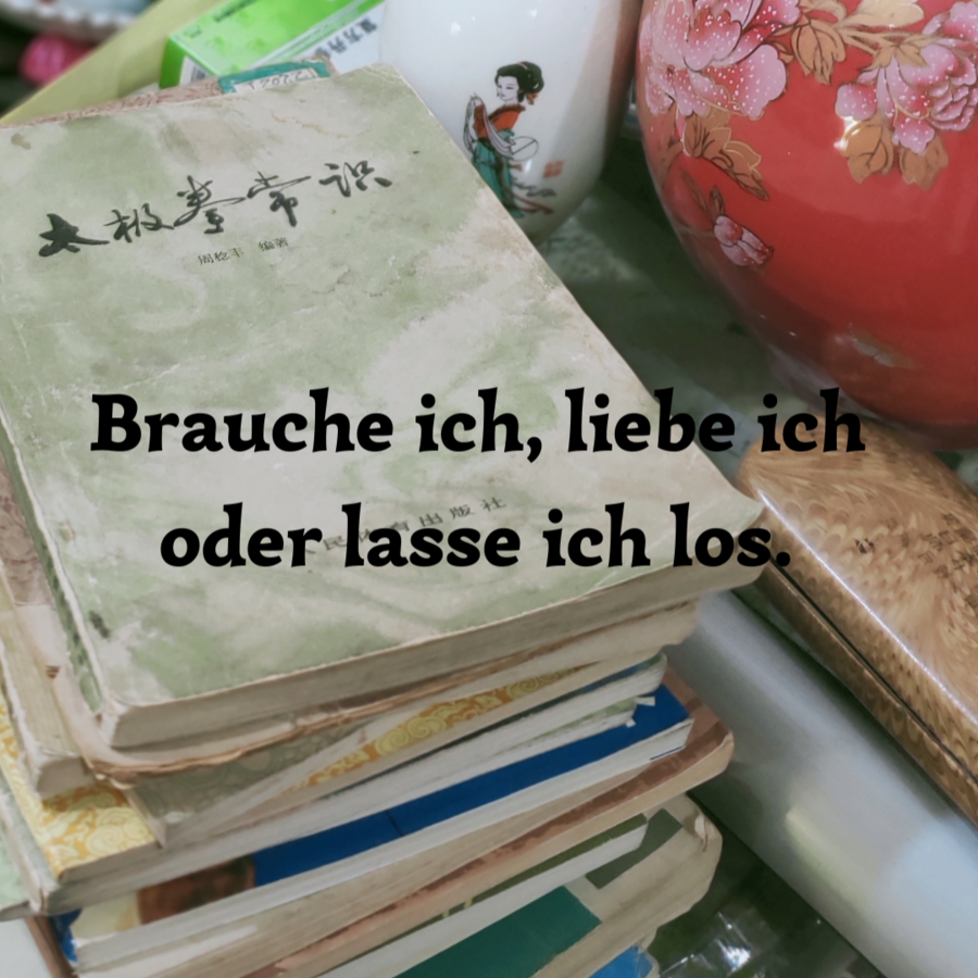 Bild Blog Entrümpeln