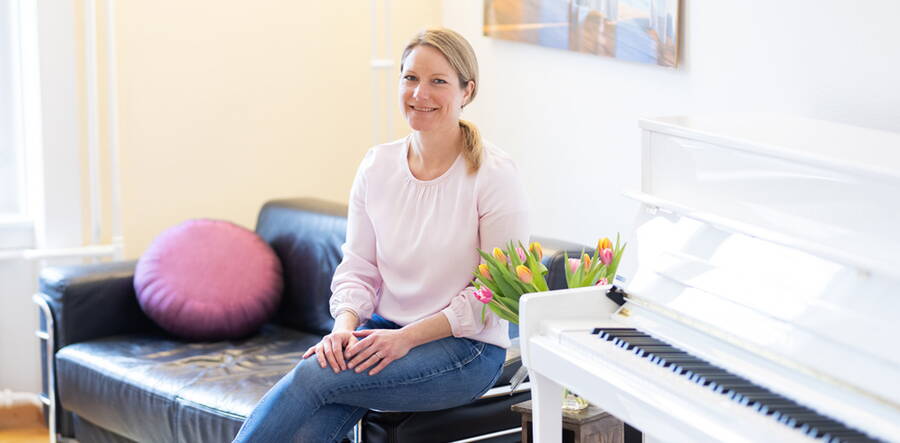 sandra-wirz.jpg Porträt von Sandra Wirz, zertifizierte Feng Shui-Beraterin in Bern